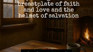 1 Thessalonians 5:8