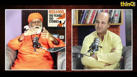 RSS | Hanuman devotee's life returned in Kar Seva: A miraculous story | Niranjannath Baba