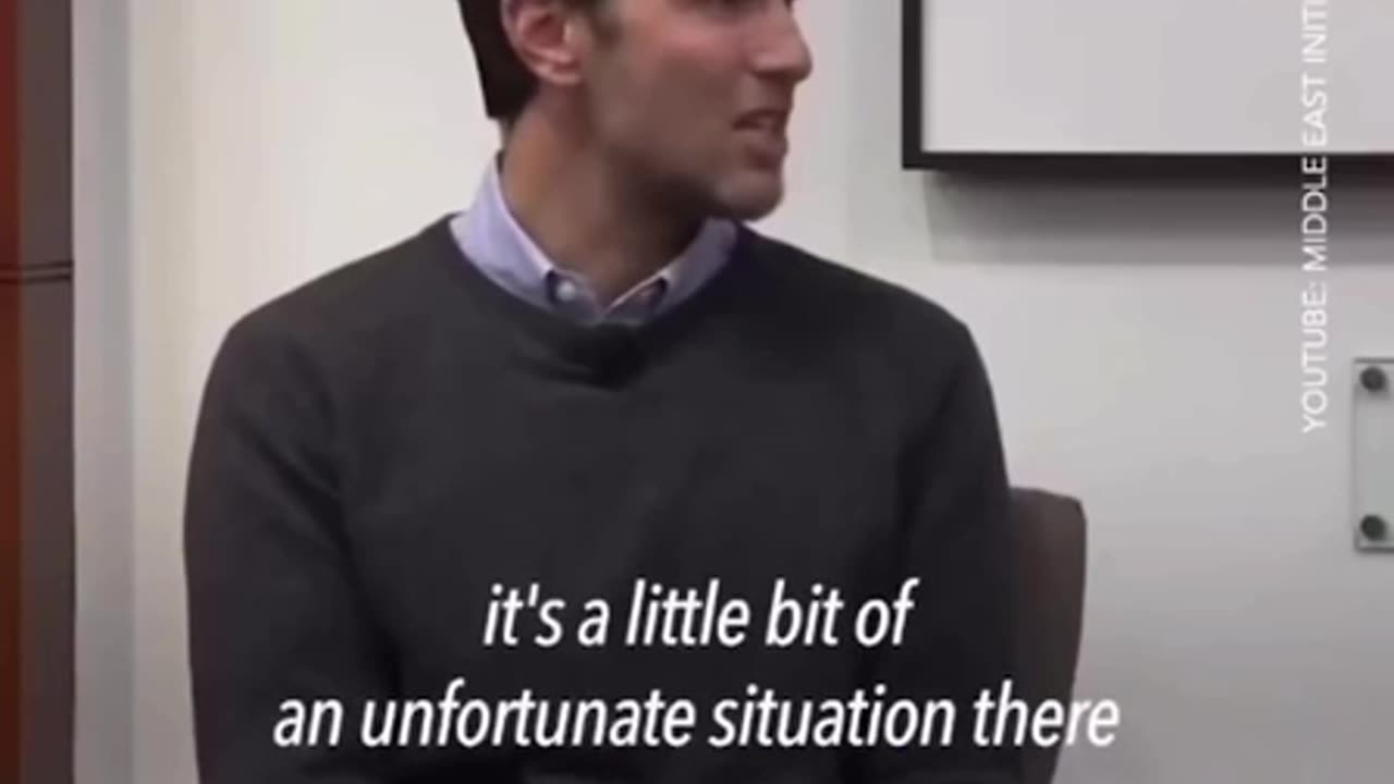 Kushner: "Gaza Could be very valuable waterfront property..."