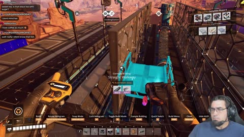 Trains of Ore to get that sweet Aluminum - Ep21 - First Playthrough since Fluids - #Azeron | #satisfactory
