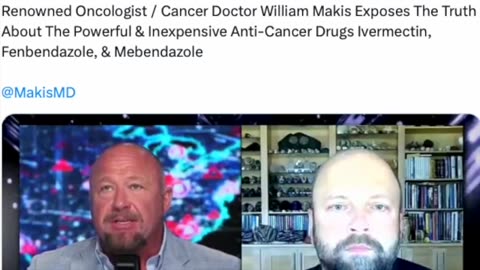 Repurposed Drugs Suppressed By Big Pharma -- Ivermectin, Fenbendazole, Mebendazole