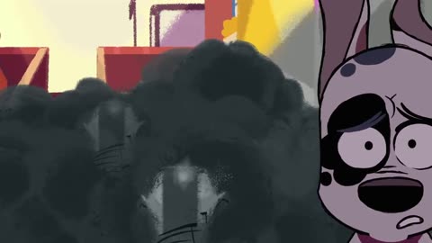 All of Doggy Da Vinci Dalmatian's dialogue