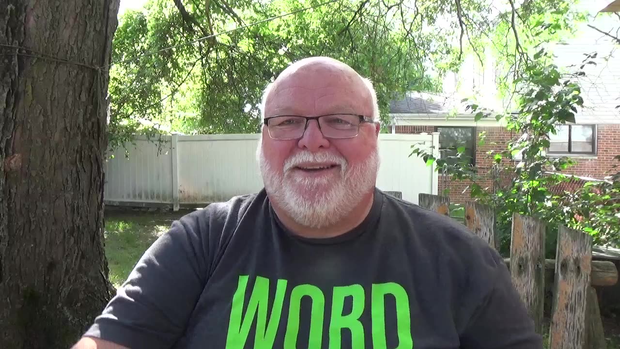 The Gospel lesson for Sunday, 8-31-25