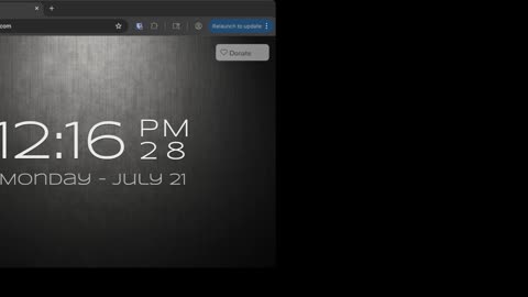 Testing 1440p Stream