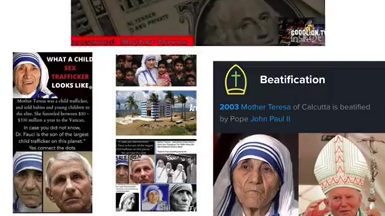 Mother Teresa