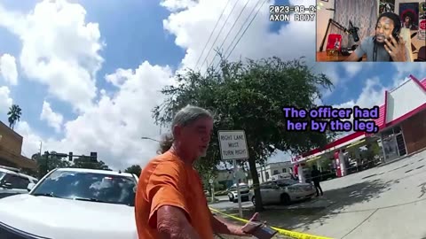 She Stabbed A Cop In The Face During A Simple Traffic Stop