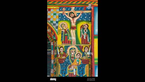 Eyesus / Jesus - Orthodox Mezmur _ Mrtnesh Tlahun / ጌታ ኢየሱስ ክርስቶስ _ የምርትነሽ ጥላሁን መዝሙር (መሰንቆ/በገና)