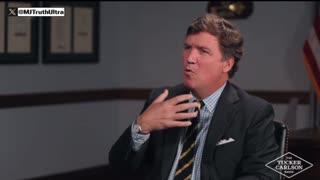 Tucker: We’re commanded as Christian’s to support the Government of Israel?