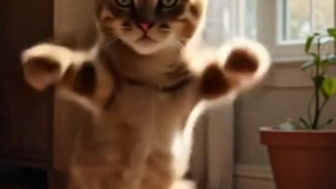 Funny Cat