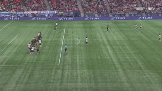 US Sports Soccer Feat. Vancouver Whitecaps FC vs. LAFC Full Match Highlights