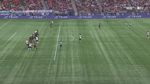 US Sports Soccer Feat. Vancouver Whitecaps FC vs. LAFC Full Match Highlights