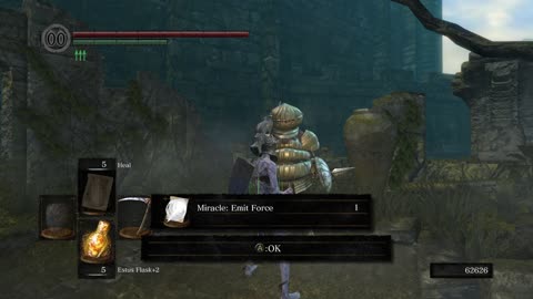 Dark Souls 1 Remastered (dexterity playthrough)