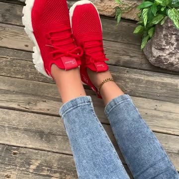 Women's Lightweight Breathable Sneakers
