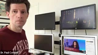 Warpath Ep81 (USA Destroys Iran, Bannon & Alex Jones are WRONG) by Dr. Paul Cottrell