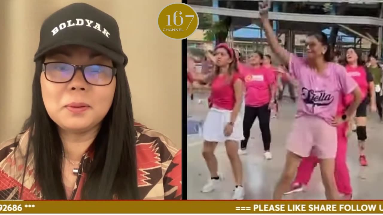 MARAMING SALAMAT TRICOM