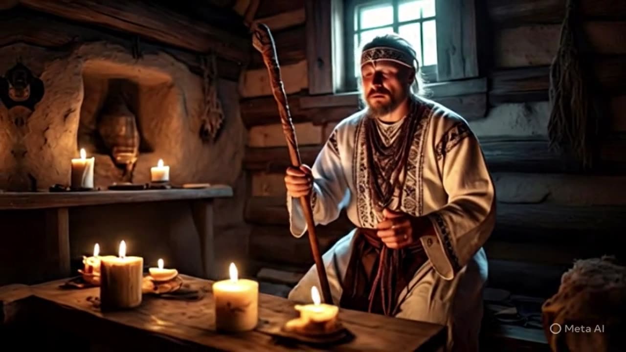 The Russian Demon Who Steals Eyes | Viy Explained - Slavic Horror Folklore