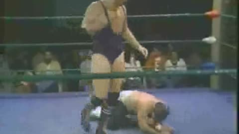 Southwest Championship Wrestling April 1980