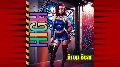 Drop Bear - Lost in the Lights