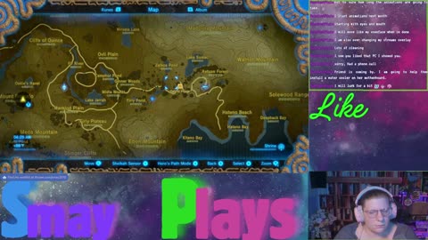 🗡️🏹Zelda: Breath of the Wild Play Through (Part 25)🏹🗡️