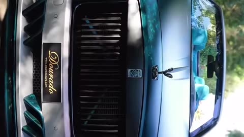 Luxury and power