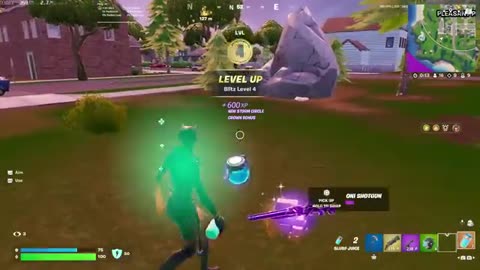 194 Elimination Solo Vs Squads MYTHIC Gameplay Wins (NEW! Fortnite Blitz Royale PS5 DualSense)
