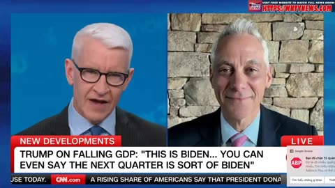 Anderson Cooper 360 8PM - 4/30/2025