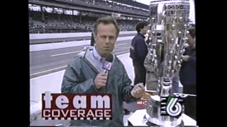 May 23, 1997 - WRTV Promo for 'Breakfast at the Brickyard' Indy 500 Coverage
