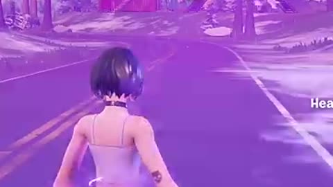Fortnite added Storm Sickness…