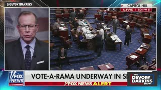 DeVory Darkins-Both Trump and Elon drop CHILLING WARNINGS for Congress