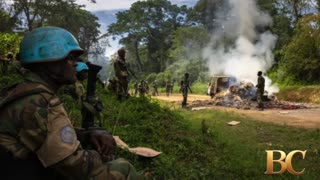 Churchgoers killed in DR Congo attack linked to Islamic State