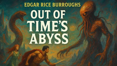 Out of Time's Abyss - Edgar Rice Burroughs