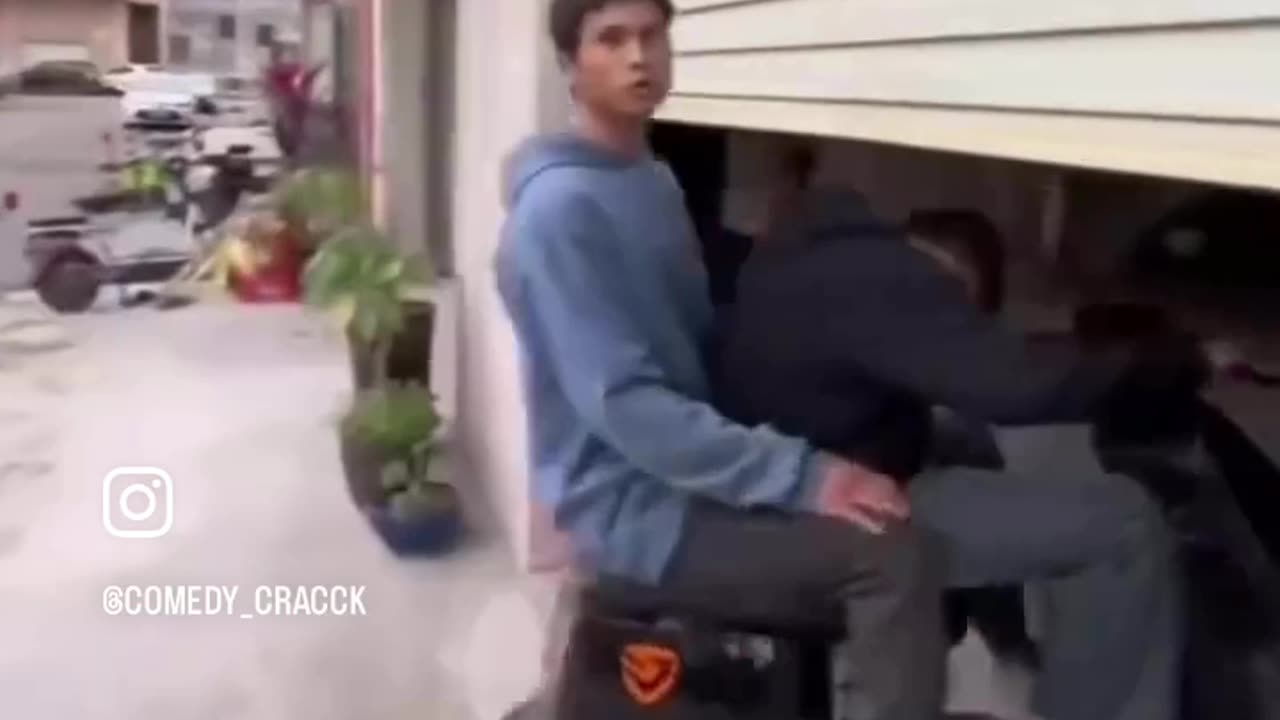 Some horrible moments
