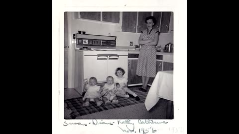 44 Vintage Photos Showing People in Their Kitchens During the 1950s