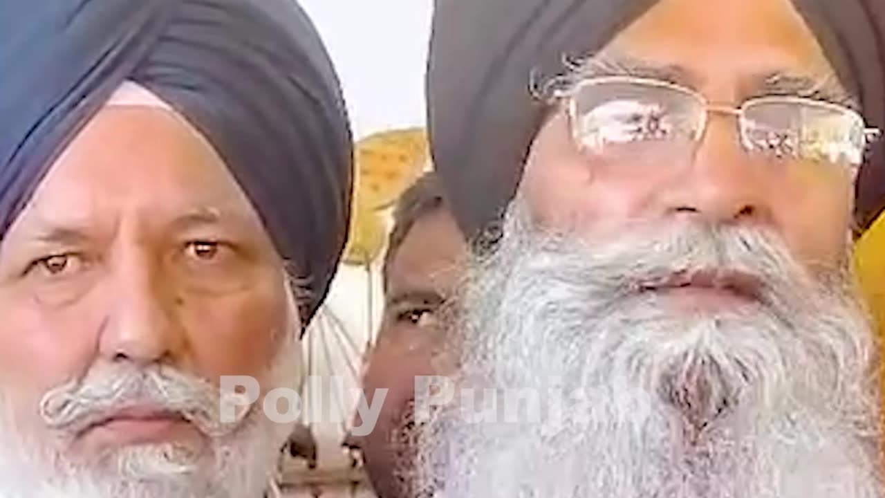 ਮੁੜ SGPC ਪ੍ਰਧਾਨ ਦਾ ਅਹੁਦਾ ਸੰਭਾਲਣਗੇ ਹਰਜਿੰਦਰ ਸਿੰਘ ਧਾਮੀ AwazeQaumTv PollyPunjab