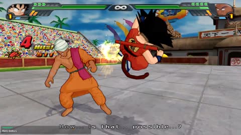 Dragon Ball Z Budokai Tenkaichi 3 - Dragon Ball Saga