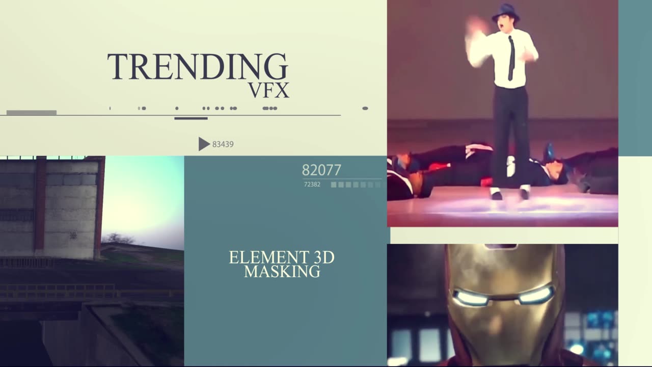 Transforming Ideas into Motion | AE Reel