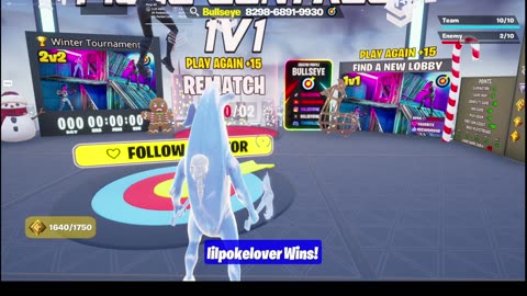 fortnite live remach