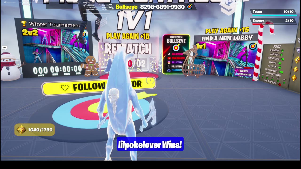 fortnite live remach