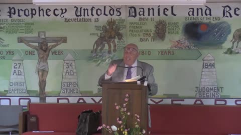 Be of Good Cheer pt 14: The Palestinian Problem 2: So What Are You Drinking? Paul Praino