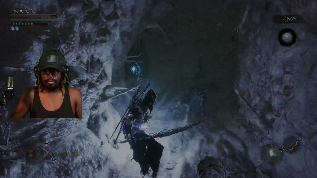 🔴 MrHardcoreMode Plays LORDS OF THE FALLEN 2.0 - EPISODE 8