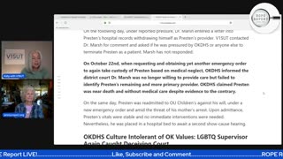 V1SUT/ROPE Report SPECIAL! Live at 1pm November 7th