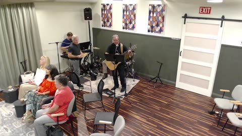 New Song Prophetic Prayer Worship Thursday Night 20250626