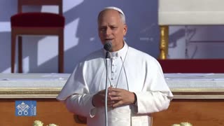 POPE LEO XIV Greets 1 Million YOUTH in 5 Languages!