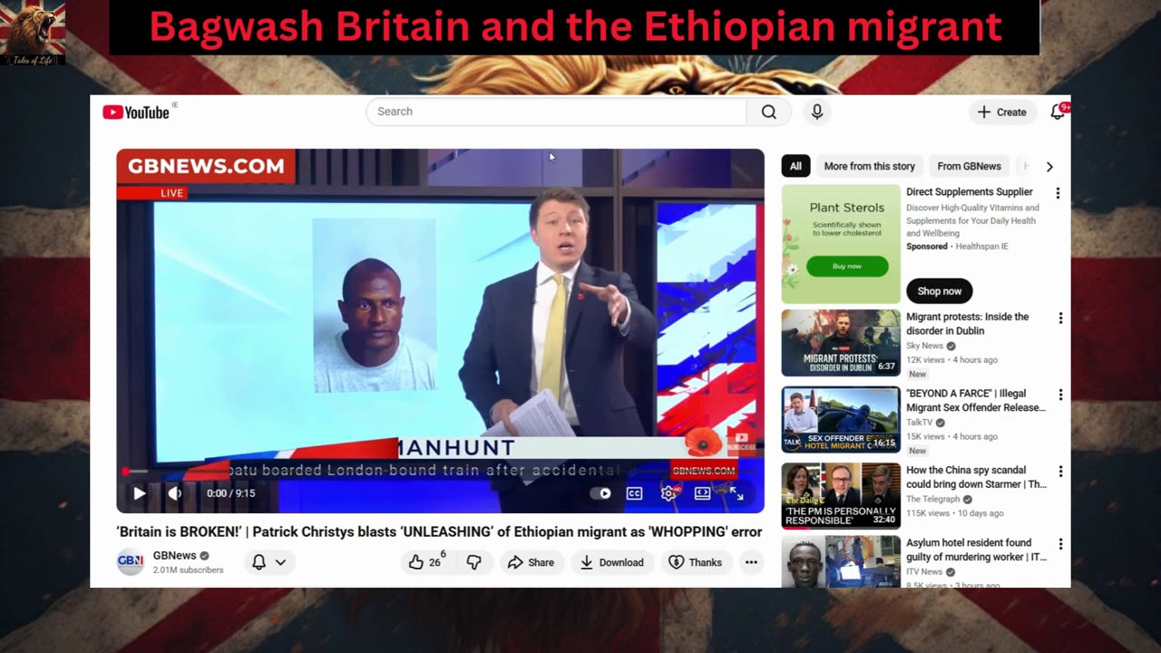 Epping Migrant Released from Prison by Accident