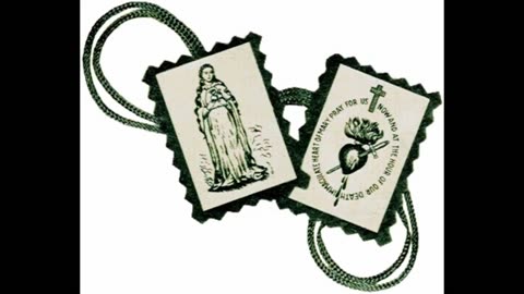 The Green Scapular