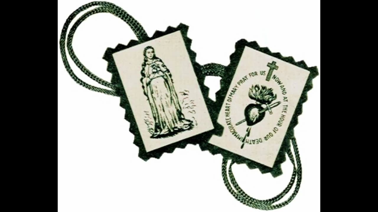 The Green Scapular