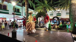 Bellydance and Music That Speak for Themselves ✨ Oriental Dancer & Moroccan Musicians