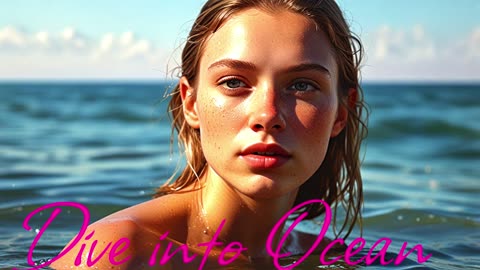 POP MUSIC. Song Dive into the Ocean.