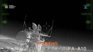 💥🛸 Ukraine Russia War | Ukrainian GUR Strikes in Crimea | RCF