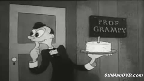 Betty Boop The Impractical Joker (1937) (Remastered) Pinto Colvig Jack Mercer